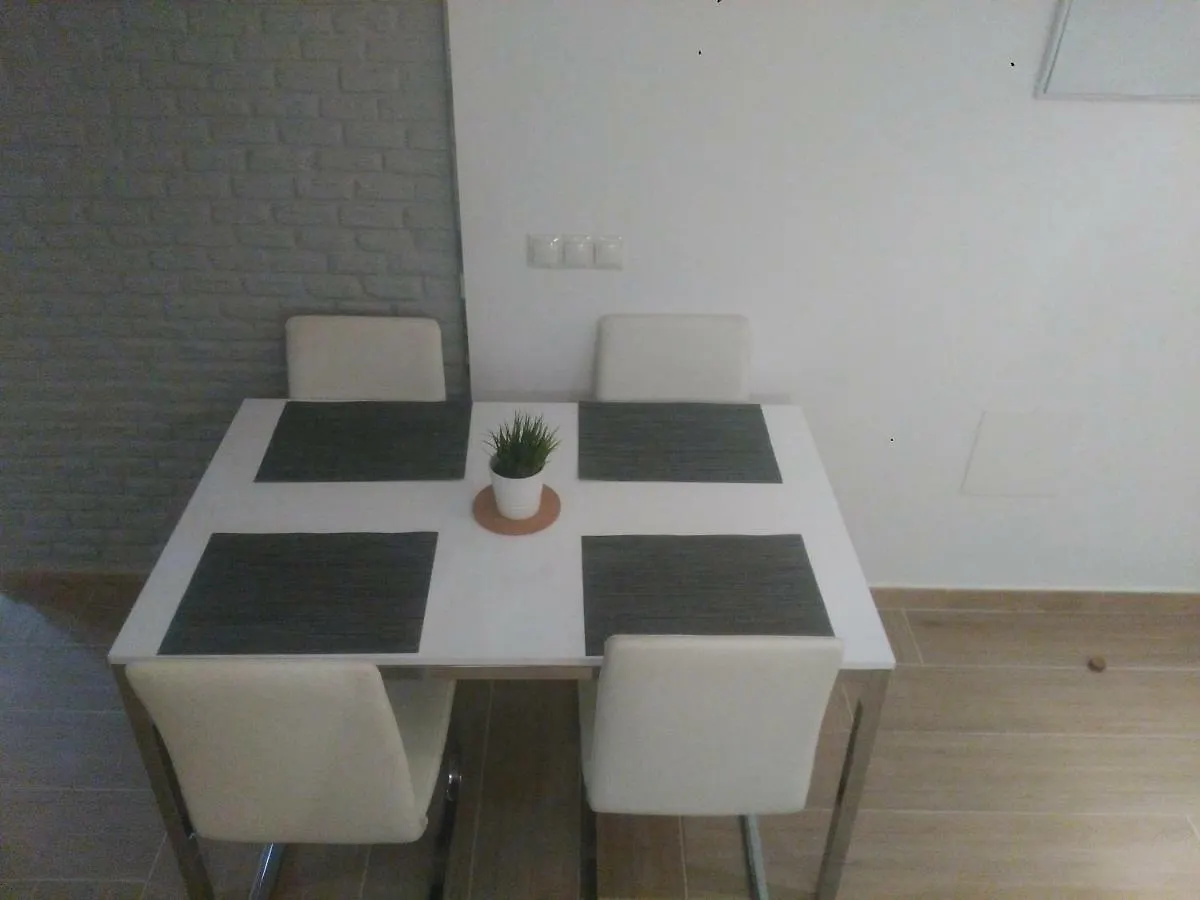 Apartamento Alegranza Benalmádena