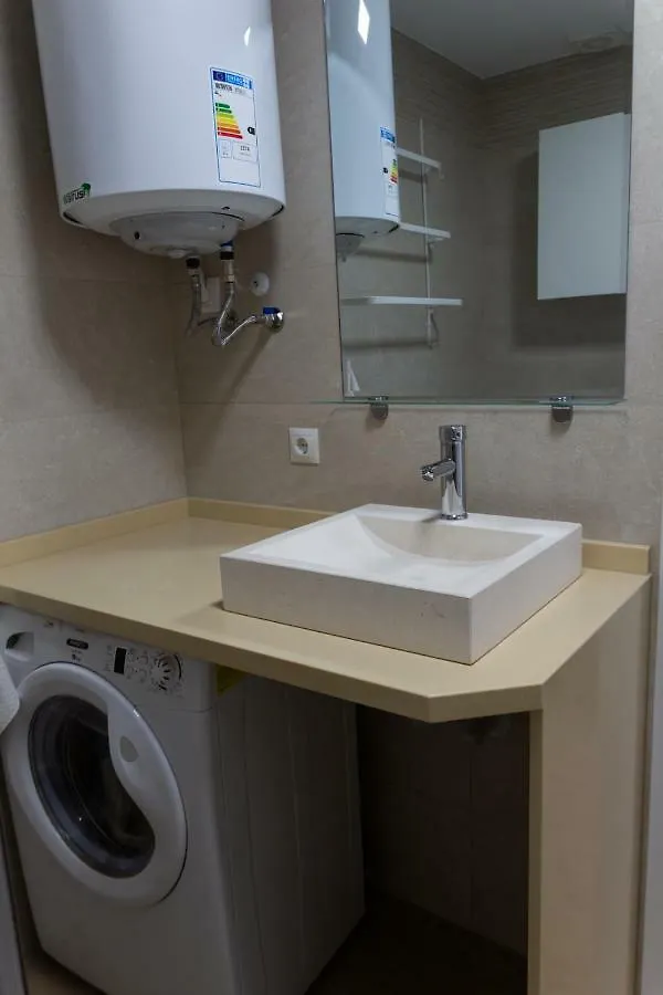 Apartamento Alegranza Benalmádena España