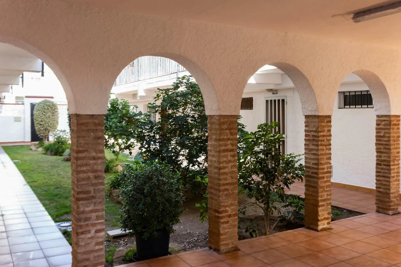 Apartamento Alegranza Benalmádena